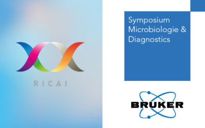 Conidia et les Id Fungi Plates présents à la RICAI 2018 et au Symposium microbiologie & diagnostics Bruker